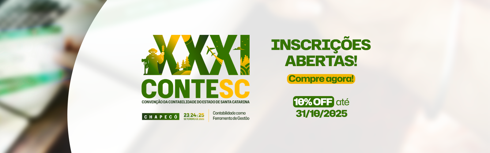 CONTESC XXXI