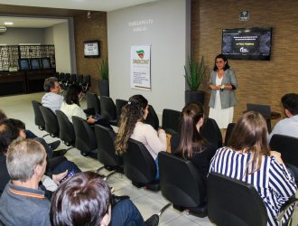 Contabilistas conheceram melhor a plataforma e-Notariado. 