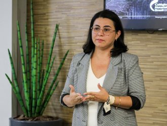 Plataforma foi apresentada por Josiane Ribeiro