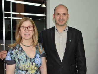 Ieda Oro e Celso Paulo Costa 