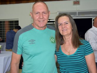 Airton Celuppi e Maria Celuppi<br/> <br/>