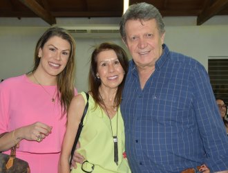 Aline Druzian, Salete Druzian e Reni Druzian