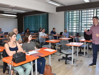 Capacita&ccedil;&atilde;o integra o projeto de educa&ccedil;&atilde;o continuada do Sindicont. 