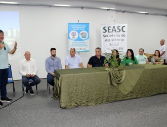 Dados foram apresentados nesta quinta-feira, com a participa&ccedil;&atilde;o de representantes das entidades e da classe empresarial