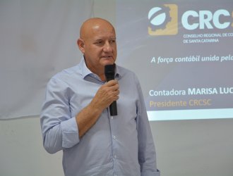 Dalvair Angh&eacute;ben ressaltou a import&acirc;ncia da participa&ccedil;&atilde;o dos profissionais