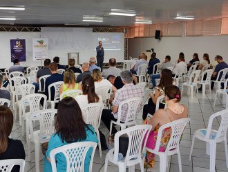 Encontro ocorreu nesta semana, em Chapec&oacute;