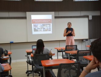 Viviane Krein explicou sobre as altera&ccedil;&otilde;es na legisla&ccedil;&atilde;o.