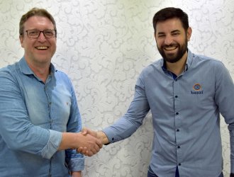 Carmo Alex R&ouml;hrig e Everton Bortolotto