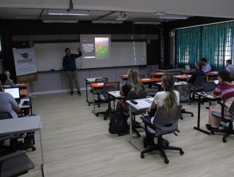 Capacita&ccedil;&atilde;o proporcionou aos participantes o entendimento da legisla&ccedil;&atilde;o societ&aacute;ria e tribut&aacute;ria no setor imobili&aacute;rio. 