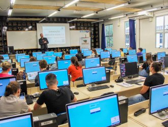 Curso foi promovido pelo Sindicont por meio do Programa de Educa&ccedil;&atilde;o Continuada.