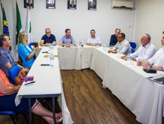 Assembleia foi realizada nesta semana, na sede do Sindicont. 