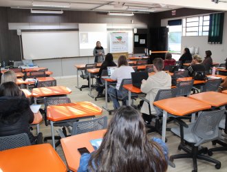 Capacita&ccedil;&atilde;o foi promovida pelo Sindicont Chapec&oacute;. 