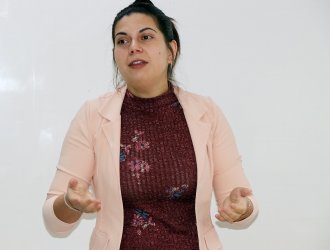Viviane Krein explicou sobre a legisla&ccedil;&atilde;o e sistema de entrega das obriga&ccedil;&otilde;es acess&oacute;rias