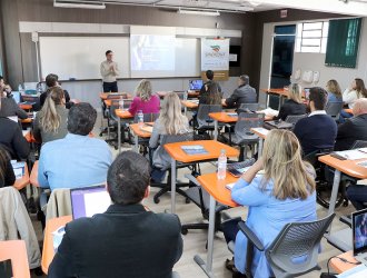 Tipos societ&aacute;rios de holdings foram abordados na capacita&ccedil;&atilde;o