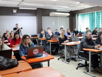 Profissionais aprofundaram conhecimentos sobre o tema