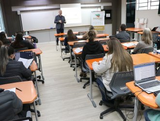 Curso abordou sobre o cBenef e sobre o Registro 1601
