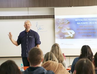 Jo&atilde;o Adriano Philipps tamb&eacute;m explicou sobre reten&ccedil;&otilde;es federais