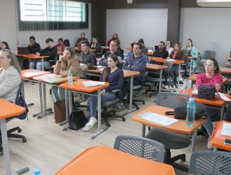  Profissionais aprofundaram conhecimentos sobre reten&ccedil;&otilde;es federais
