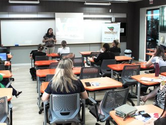 Tatiana Golfe falou sobre FGTS Digital