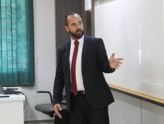 Principais assuntos sobre o empres&aacute;rio foram pautados no curso