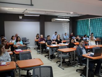 Realiza&ccedil;&atilde;o da educa&ccedil;&atilde;o continua do Sindicont