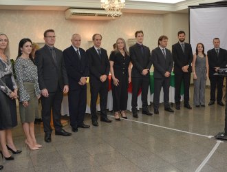 Diretoria gest&atilde;o 2019/2020