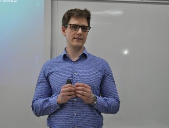 Guilherme Matheus Signori abordou a parte fiscal e tribut&aacute;ria da contabilidade 