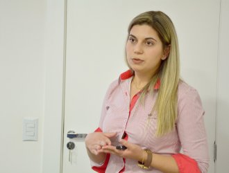 Viviane Krein explanou sobre a declara&ccedil;&atilde;o das informa&ccedil;&otilde;es