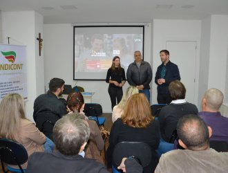 Solu&ccedil;&atilde;o foi apresentada pela ACIC Chapec&oacute;