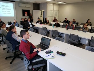 Contabilistas aprofundaram conhecimentos sobre o tema