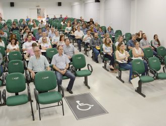 Contabilistas atualizaram conhecimentos sobre o assunto
