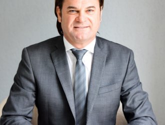 Gelson Luiz Dal Ri - Presidente Sindicato dos Contabilistas de Chapec&oacute; (Sindicont)