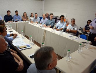 Observat&oacute;rio Social apresentou suas a&ccedil;&otilde;es para a diretoria do Sindicont