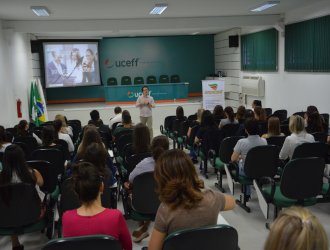 Palestra foi promovida pelo Sindicont