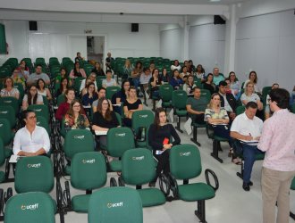 Palestra aconteceu nesta semana, em Chapec&oacute;