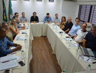 Reuni&atilde;o ocorreu nesta semana