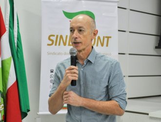 Sergio Luiz Garbin apresentou as novidades da declara&ccedil;&atilde;o.