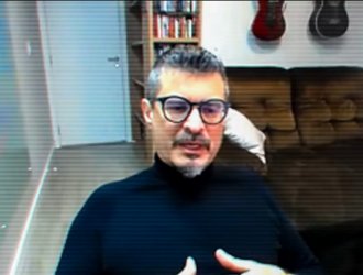 Roberto Dias Duarte apresentou sua metodologia para enfrentamento de crises. 