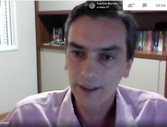 Elon Kaleb Ribas Volpi esclareceu d&uacute;vidas sobre a transa&ccedil;&atilde;o tribut&aacute;ria.