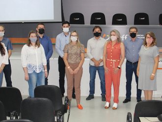 Nova diretoria para a gest&atilde;o 2021-2022