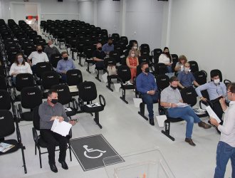 Assembleia foi realizada nesta quinta-feira