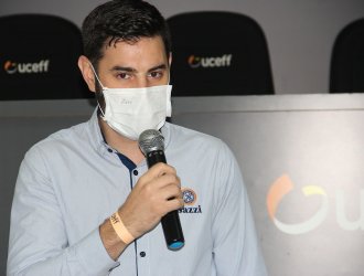 Everton Alberto Bortolotto agradeceu a confian&ccedil;a dos colegas