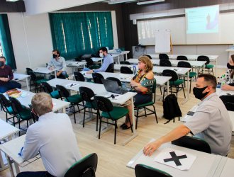 Planejamento estrat&eacute;gico direciona a&ccedil;&otilde;es da entidade. 