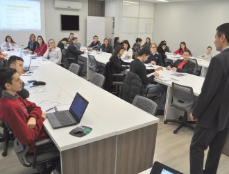 Contabilistas aprofundaram conhecimentos em curso com dois encontros