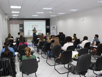 Capacita&ccedil;&atilde;o foi promovida nesta semana pelo Sindicont. 