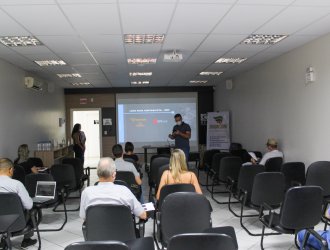 Curso ocorreu nesta semana, em Chapec&oacute;. 