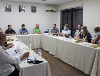 Diretoria avaliou e aprovou a previs&atilde;o or&ccedil;ament&aacute;ria para 2022