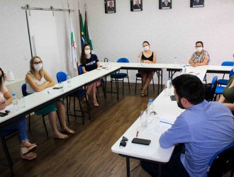 Reuni&atilde;o iniciou alinhamentos para a pr&oacute;xima edi&ccedil;&atilde;o do Erccont.