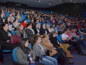 Estudantes, professores e profissionais participaram do Erccont 2018