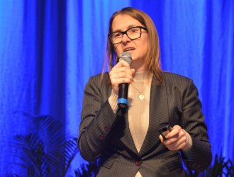 O desafios do profissional na era da experi&ecirc;ncia foi o tema abordado por Maidi Dalri